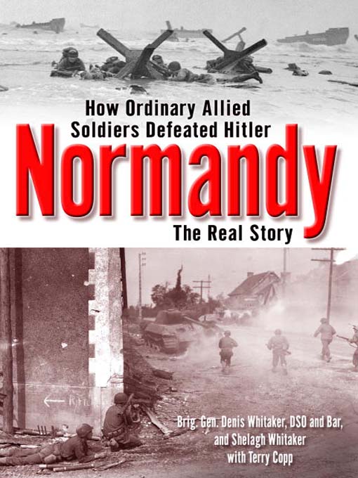 Title details for Normandy by Shelagh Whitaker - Wait list